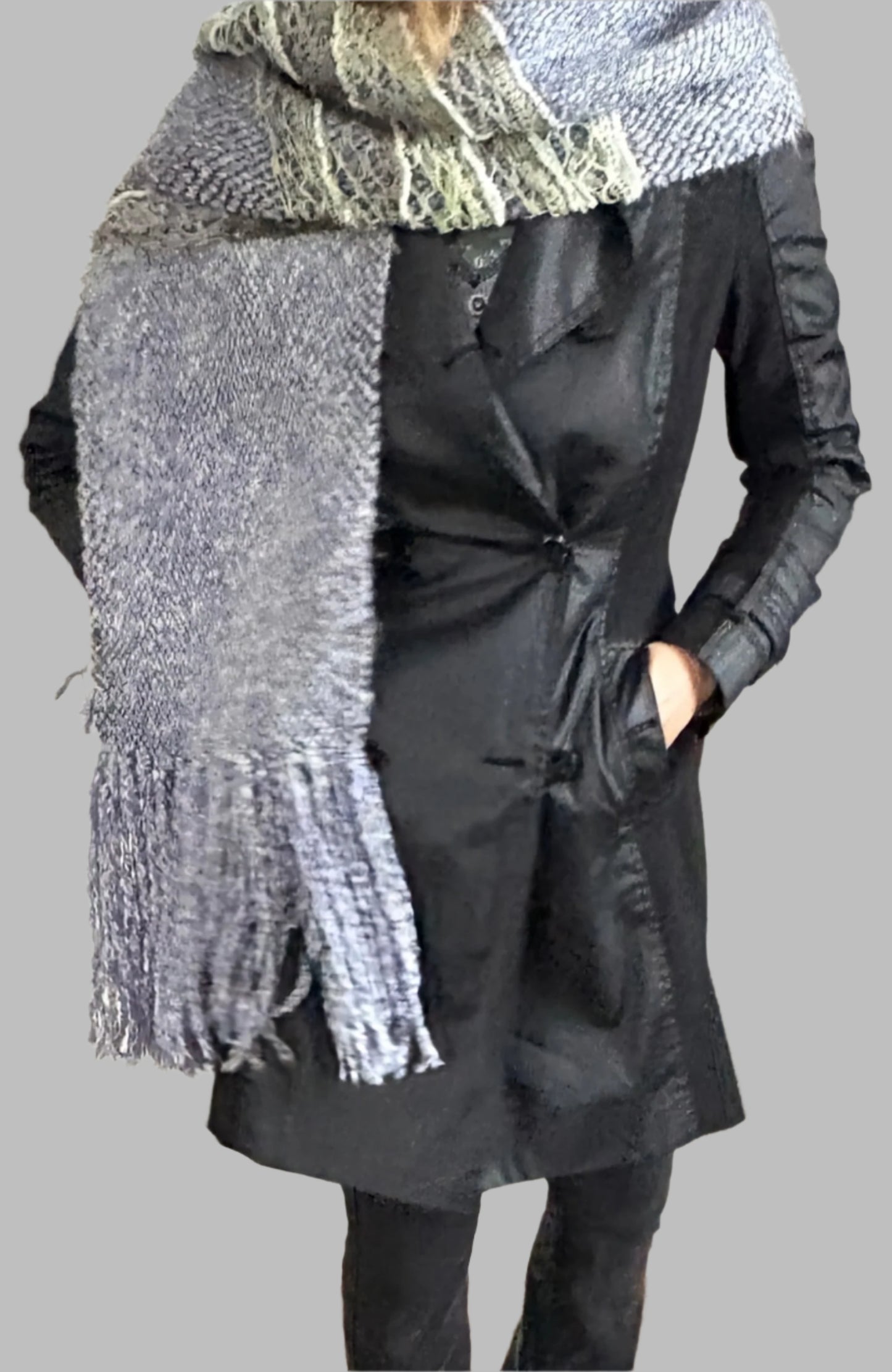 Handwoven Bohemian style Scarf