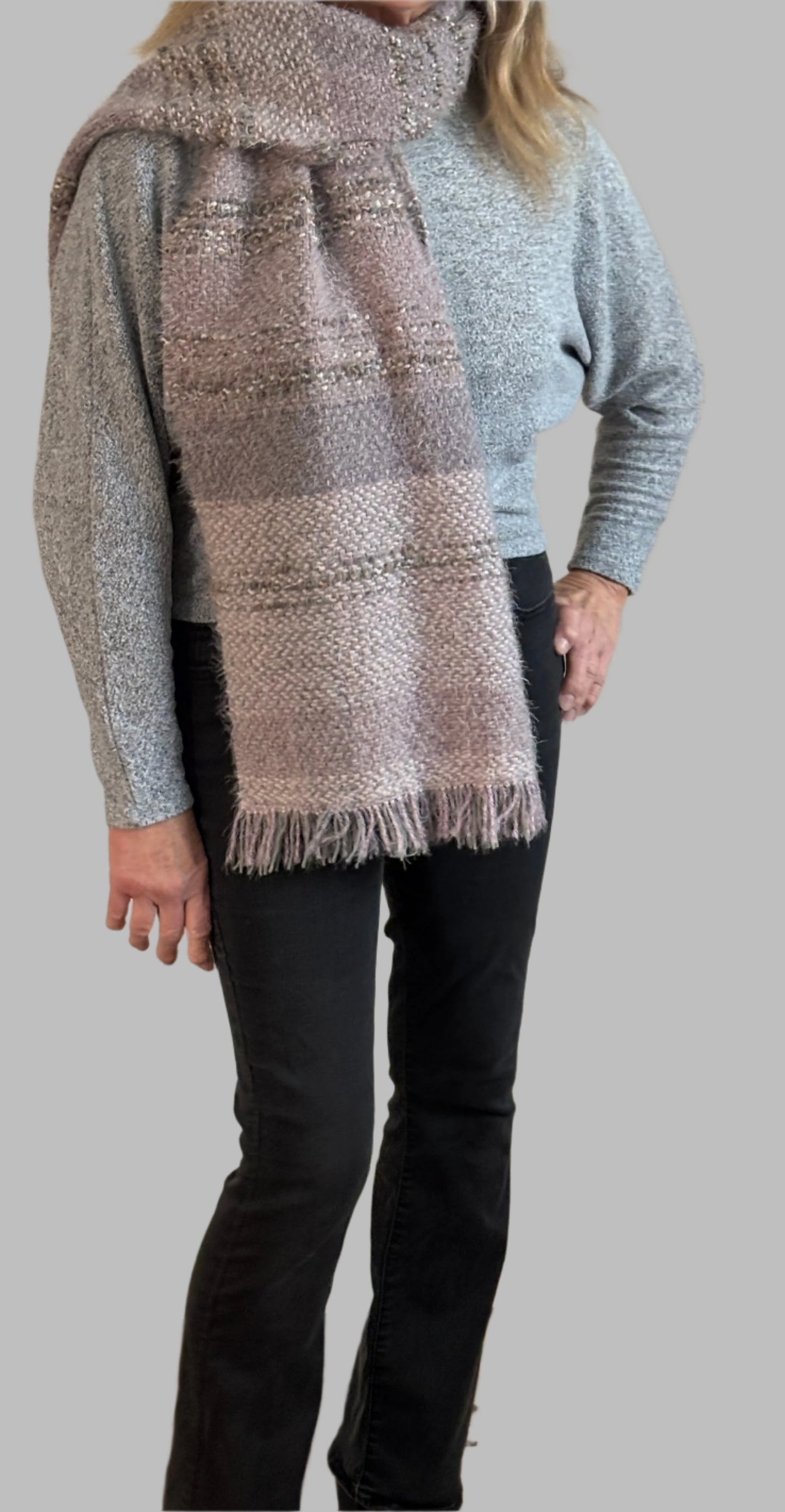 Handwoven Scarf