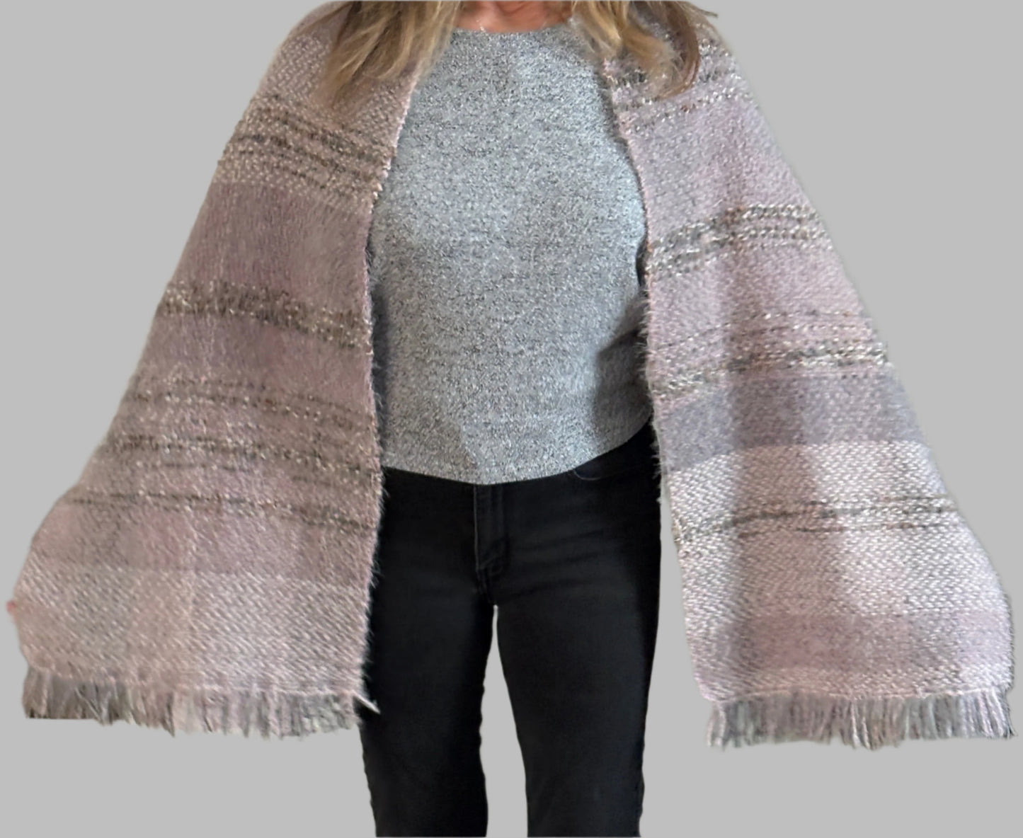 Handwoven Scarf