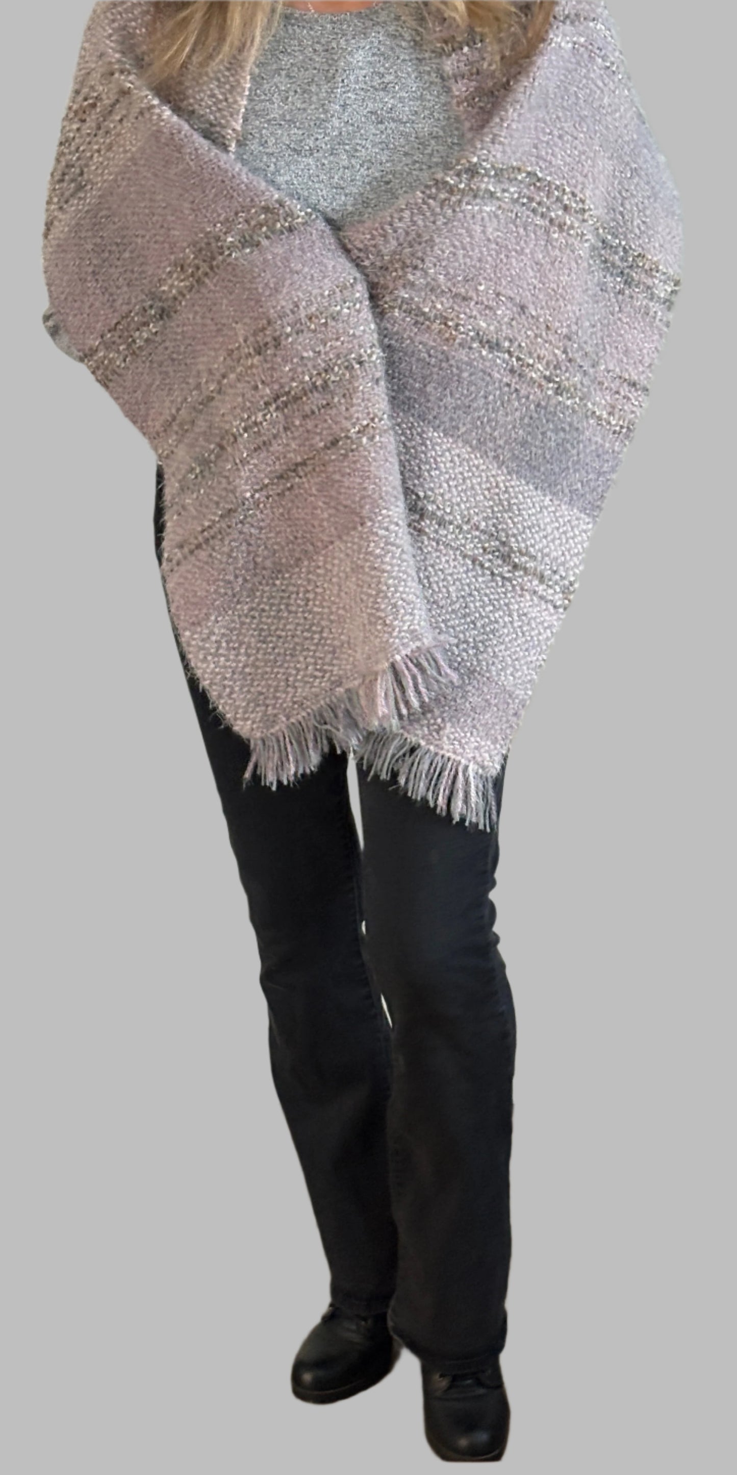 Handwoven Scarf
