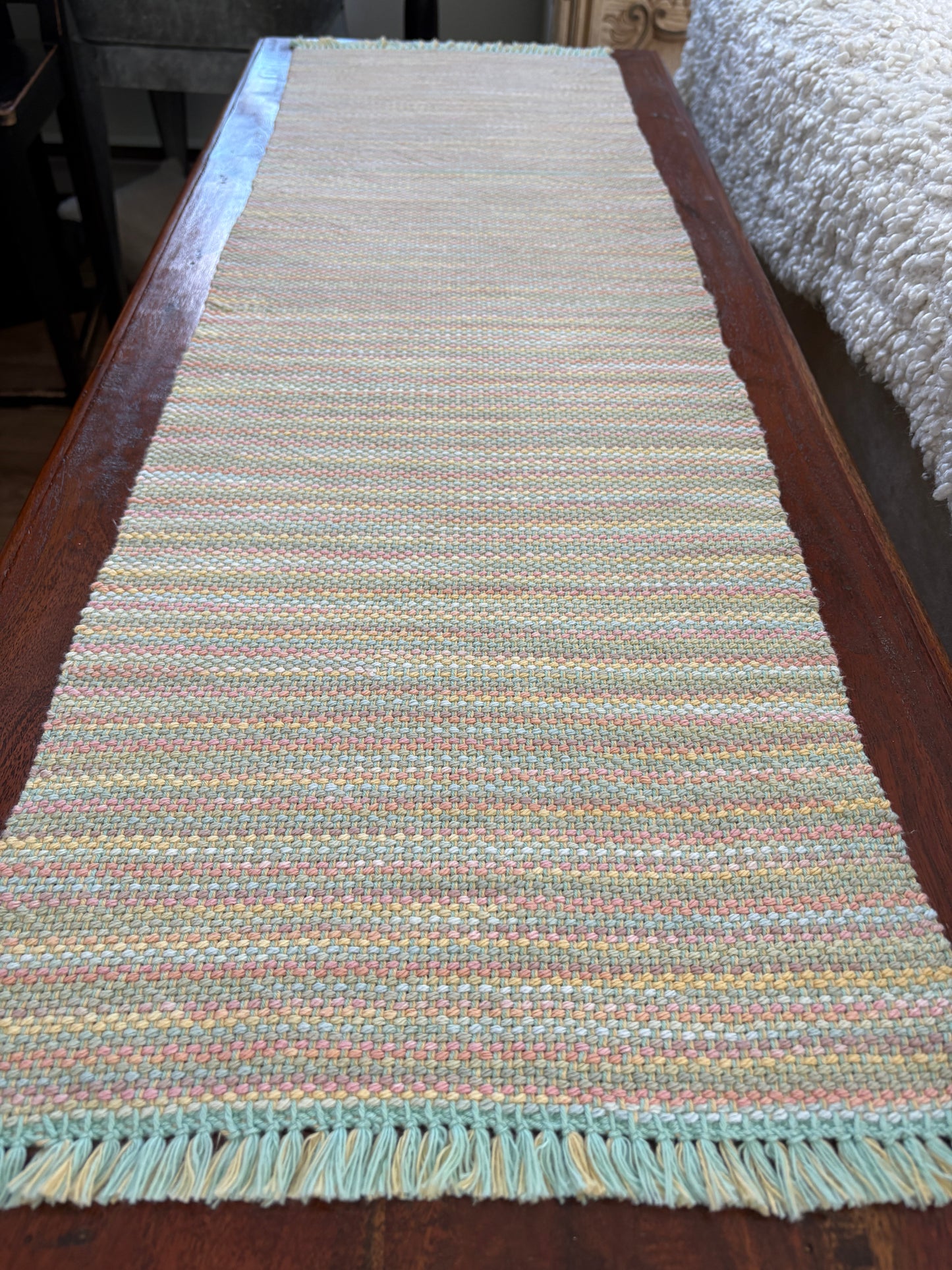 Handwoven Table Runner