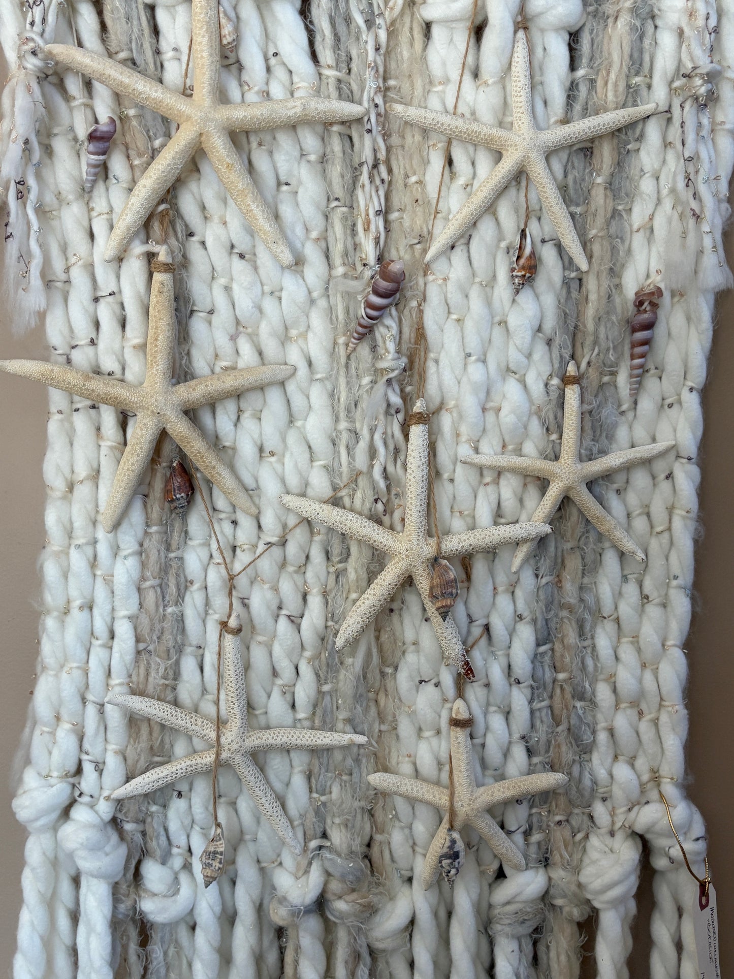 Seaside Bliss Wallhanging