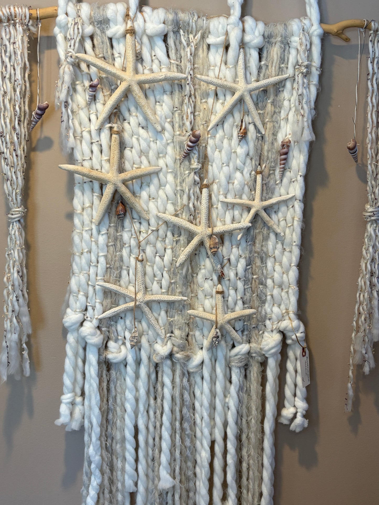 Seaside Bliss Wallhanging