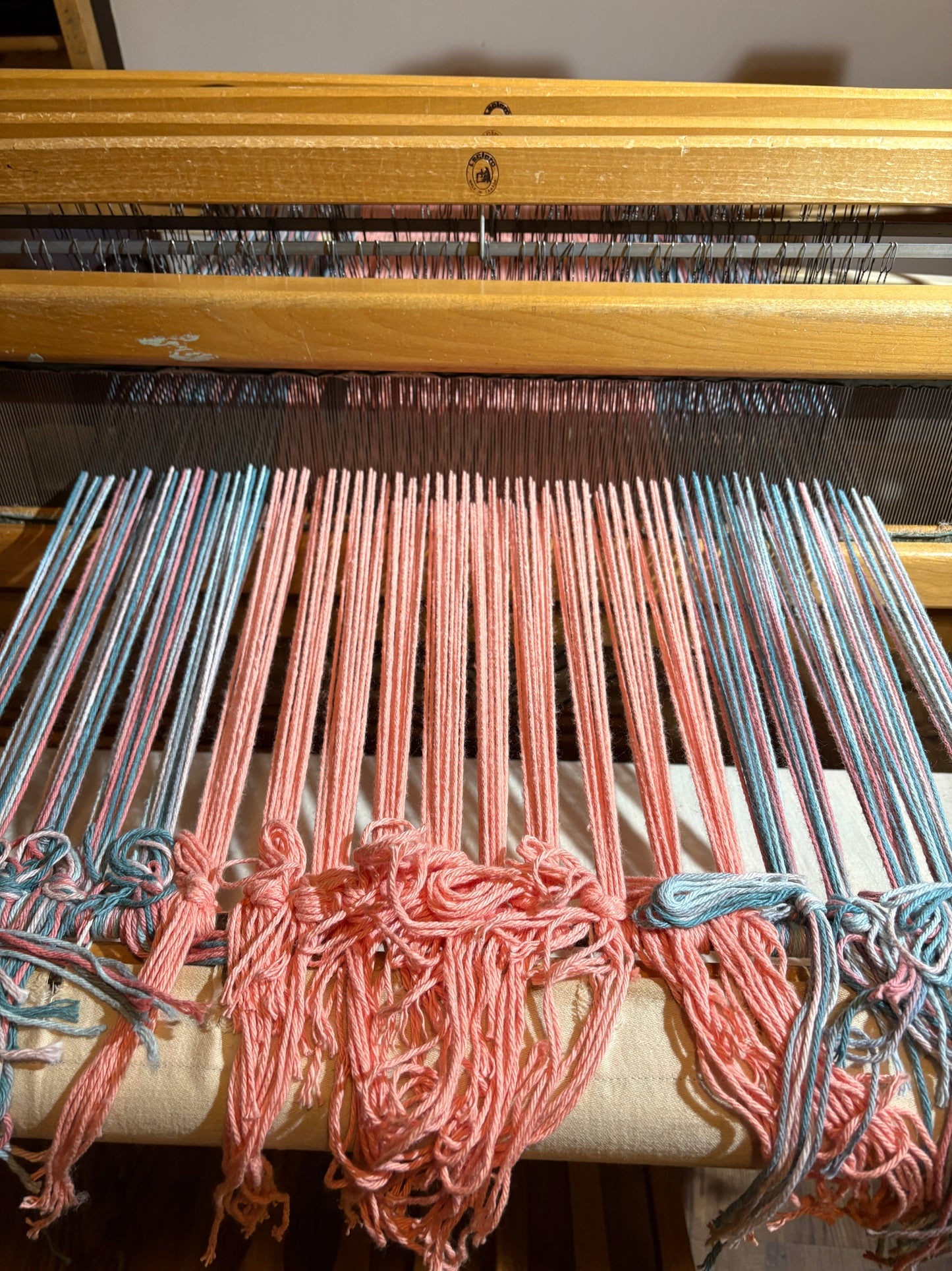 Handwoven Table Runner