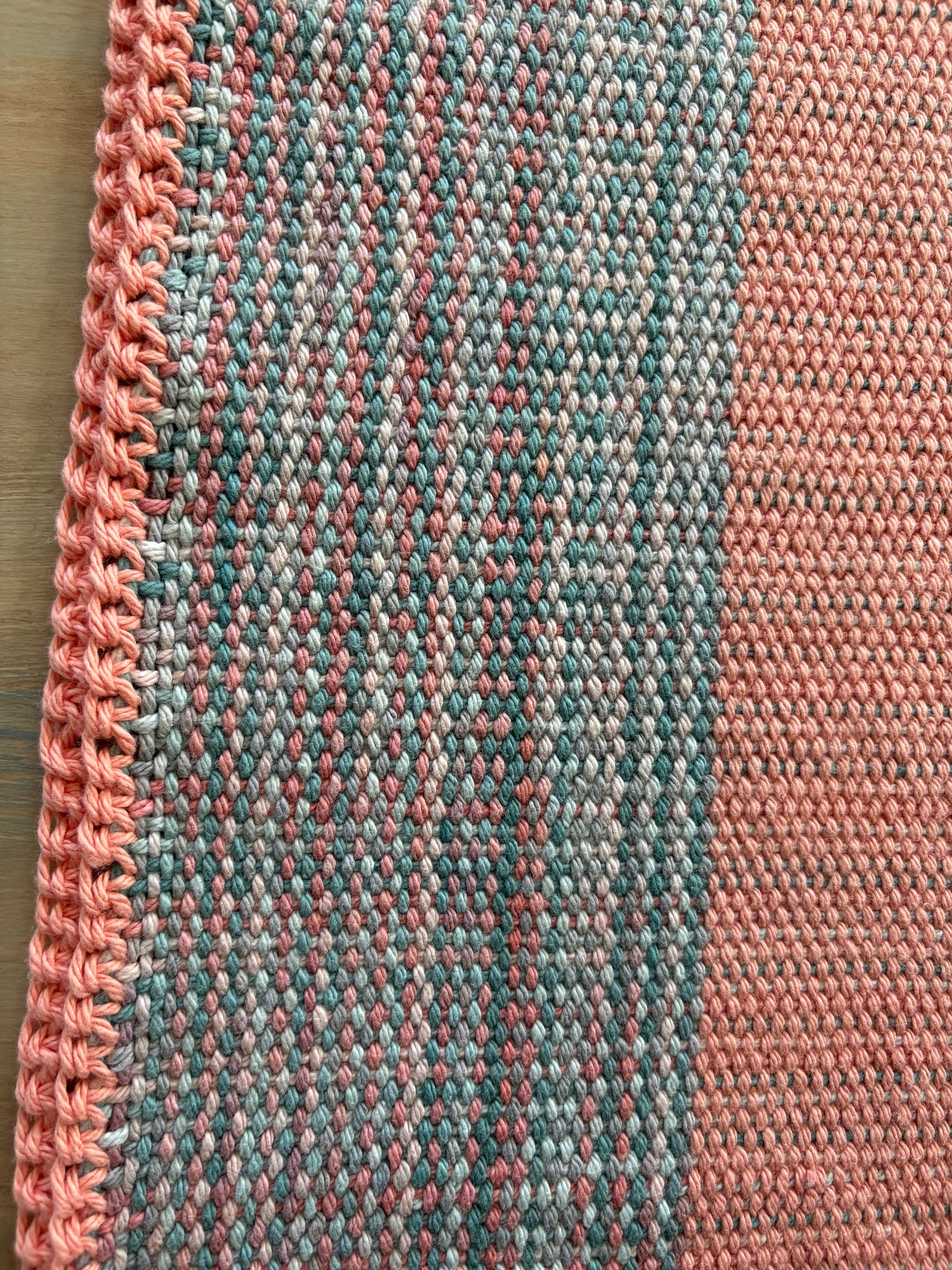 Handwoven Table Runner