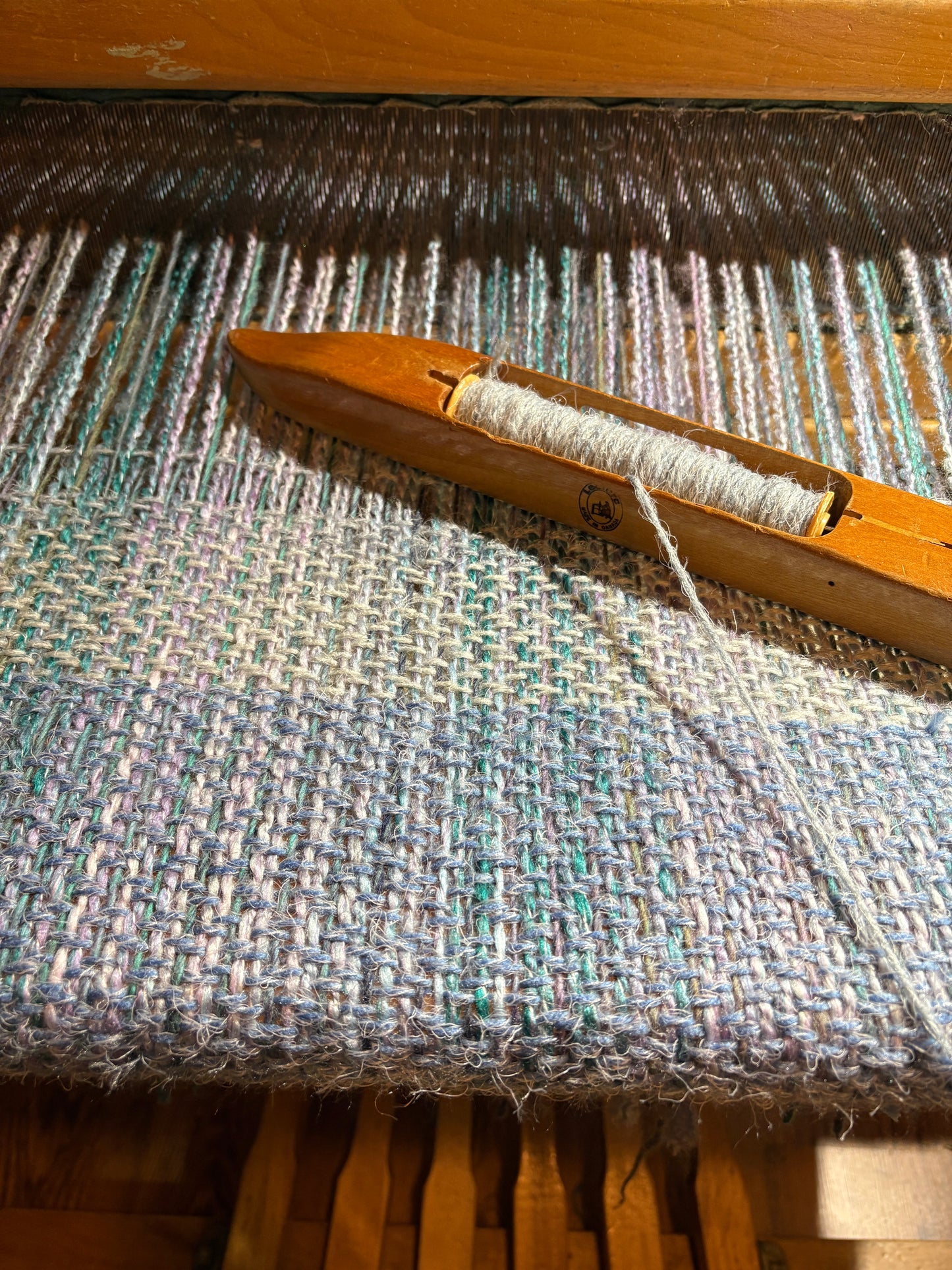 Handwoven Mid Length Vest