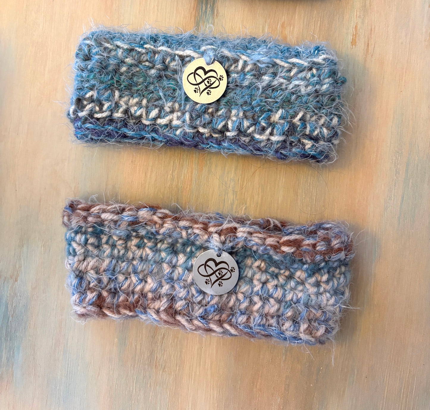 Dog Snood hand crochet