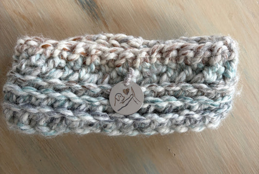 Dog Snood hand crochet