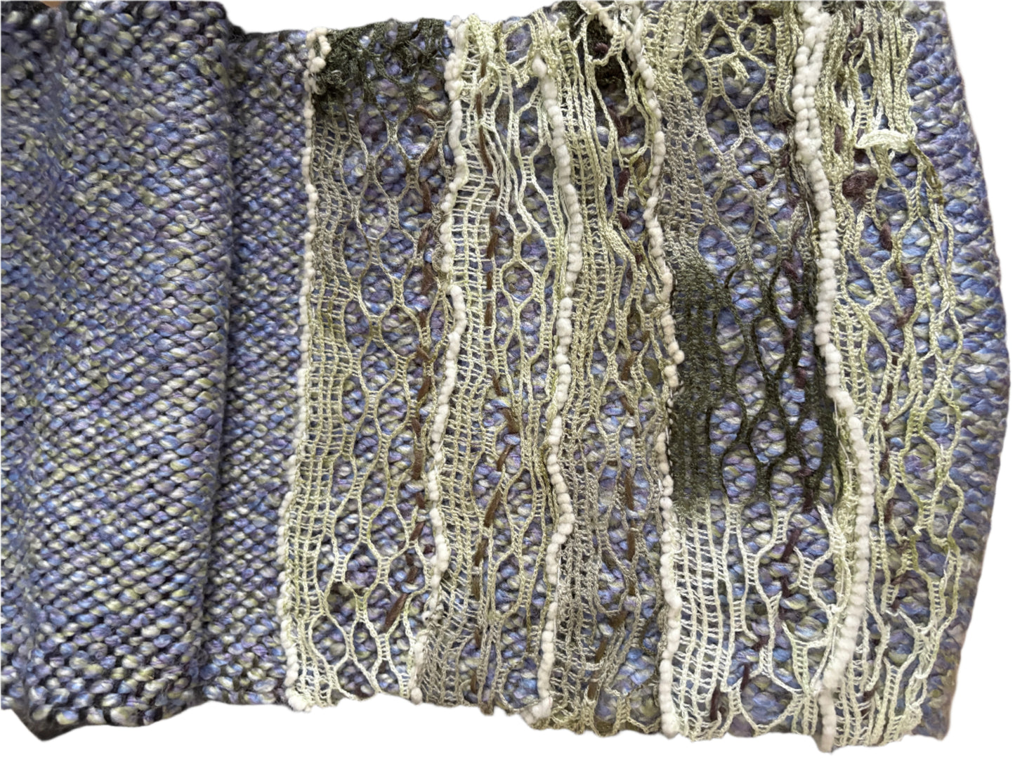 Handwoven Bohemian style Scarf
