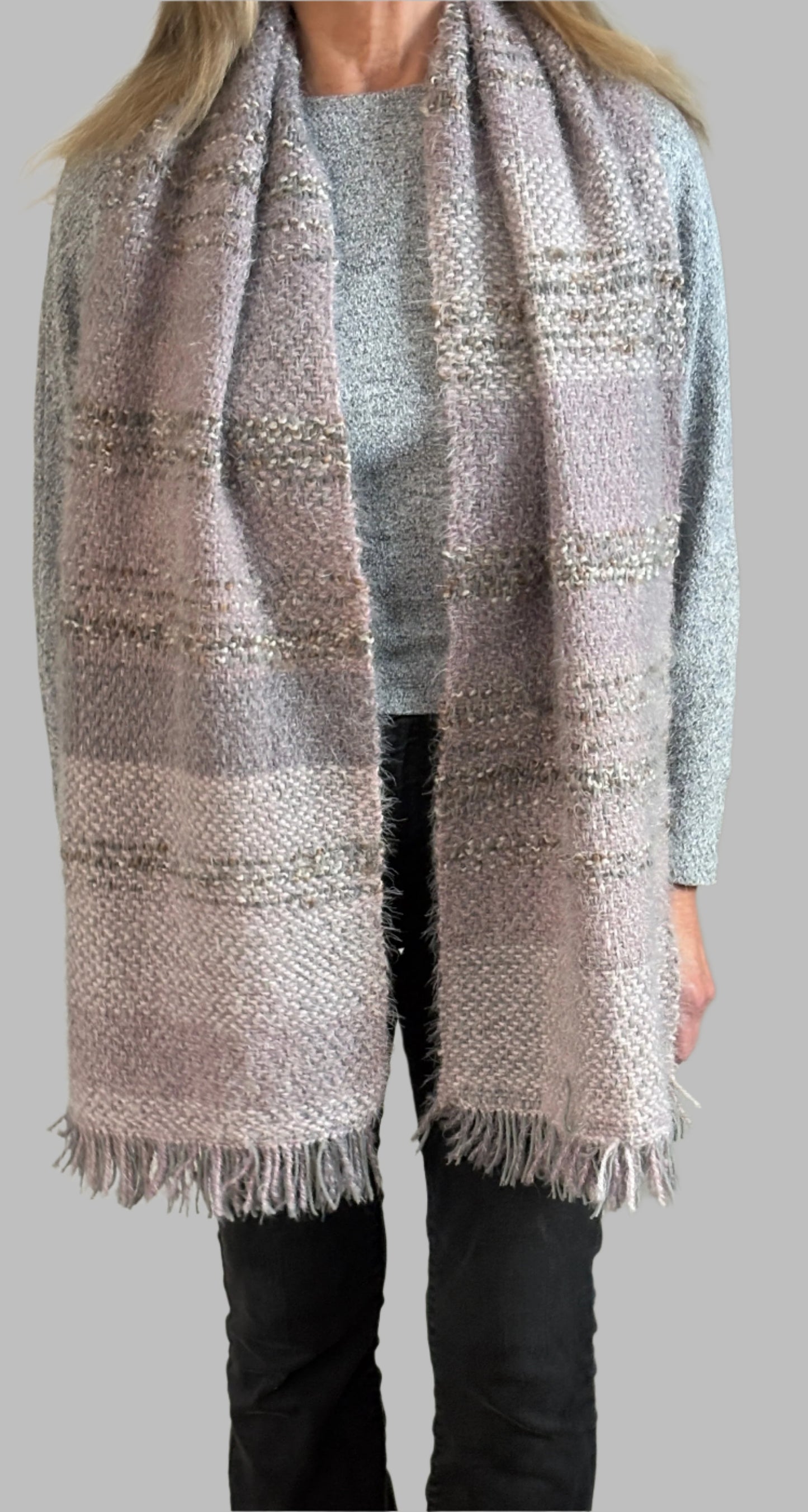 Handwoven Scarf