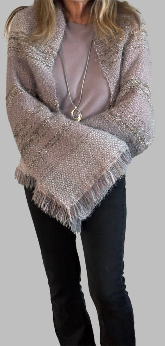 Handwoven Scarf