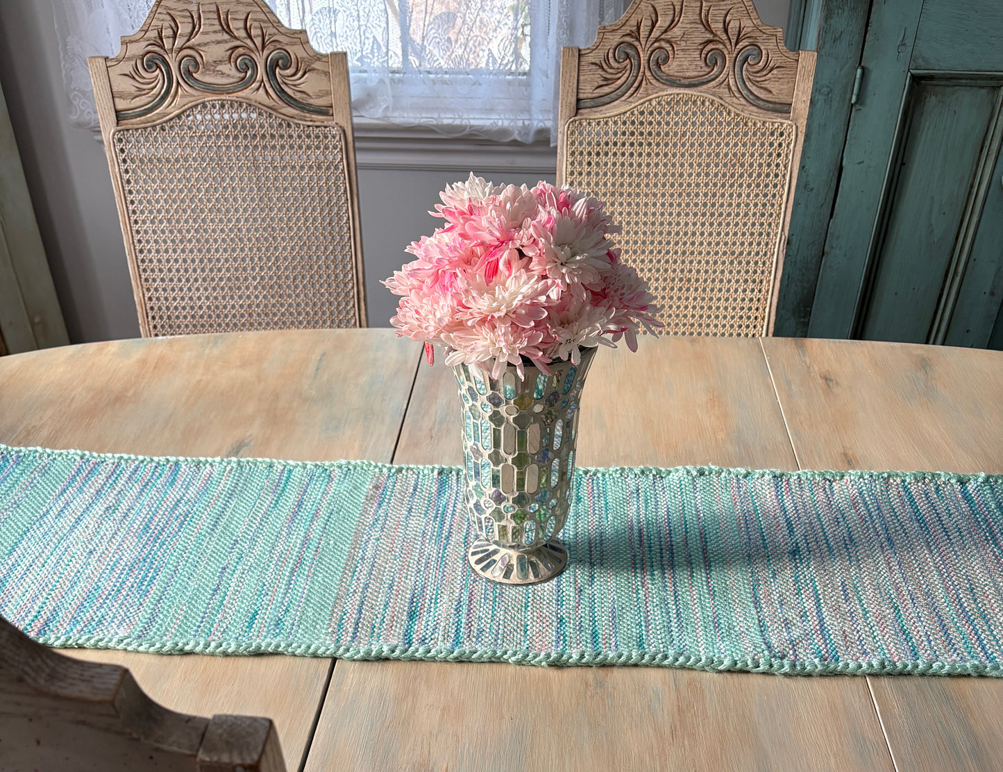 Handwoven Table Runner