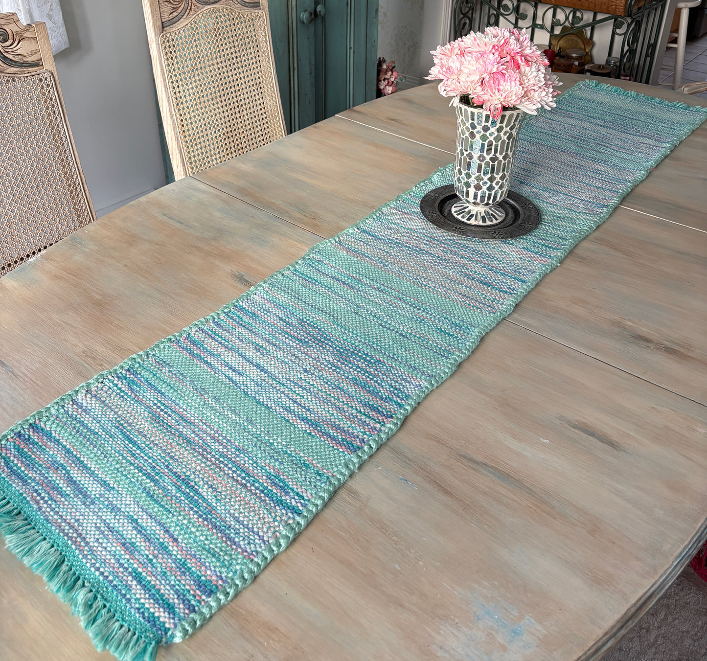 Handwoven Table Runner