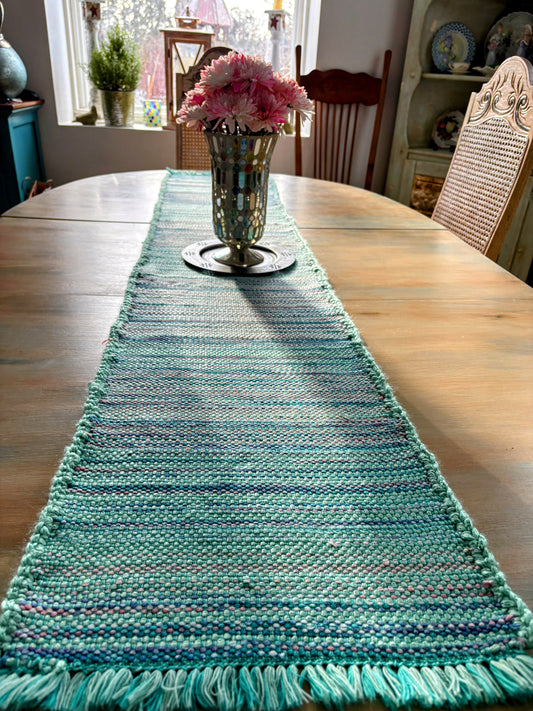 Handwoven Table Runner