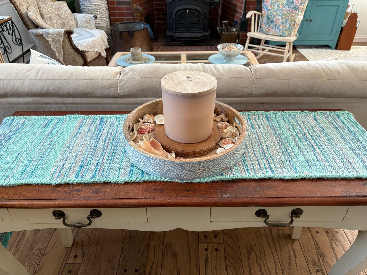Handwoven Table Runner