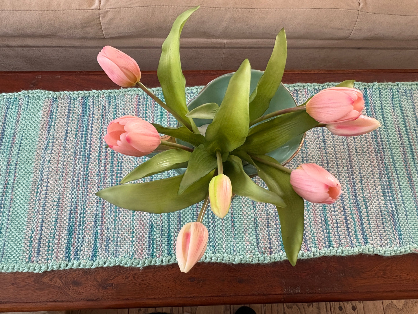 Handwoven Table Runner