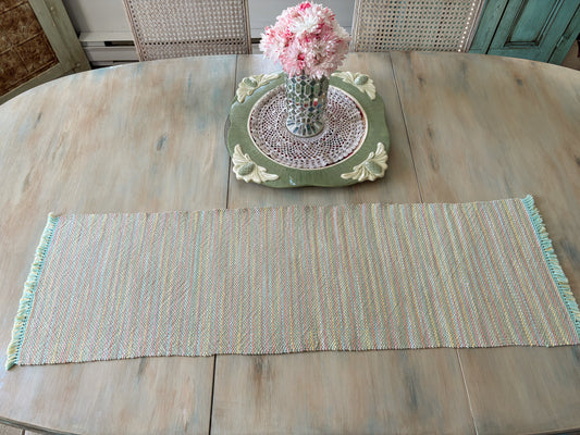 Handwoven Table Runner