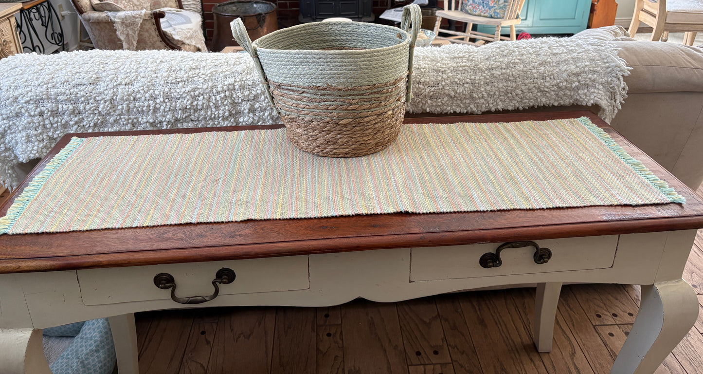Handwoven Table Runner
