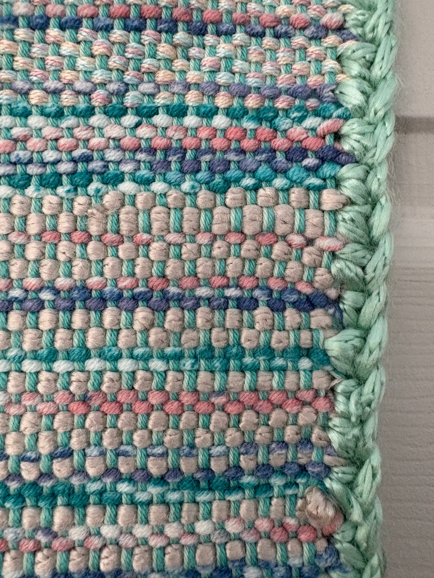 Handwoven Table Runner