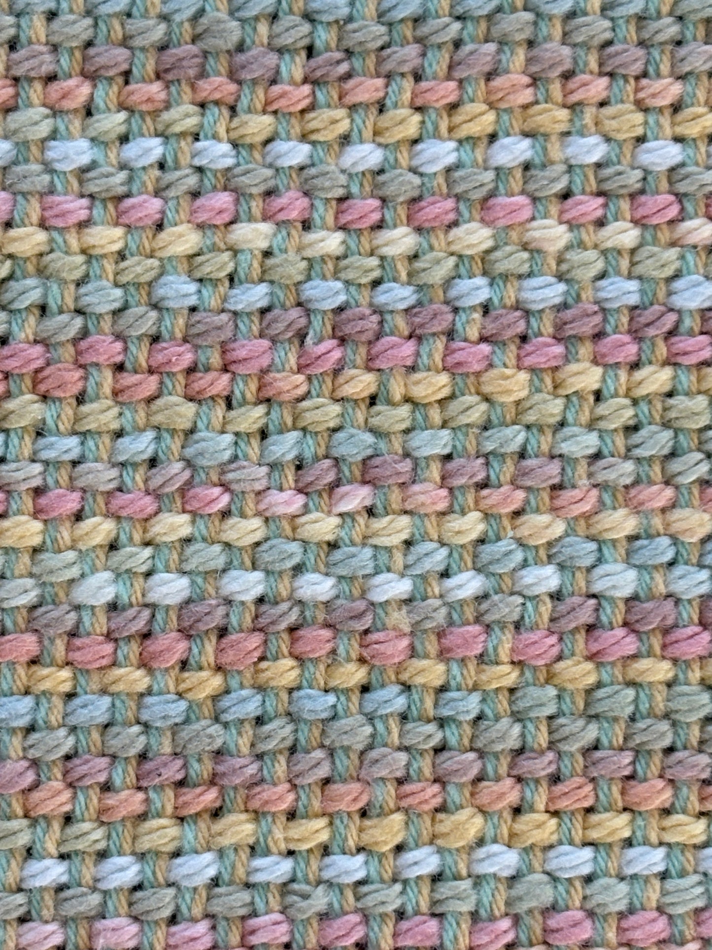 Handwoven Table Runner