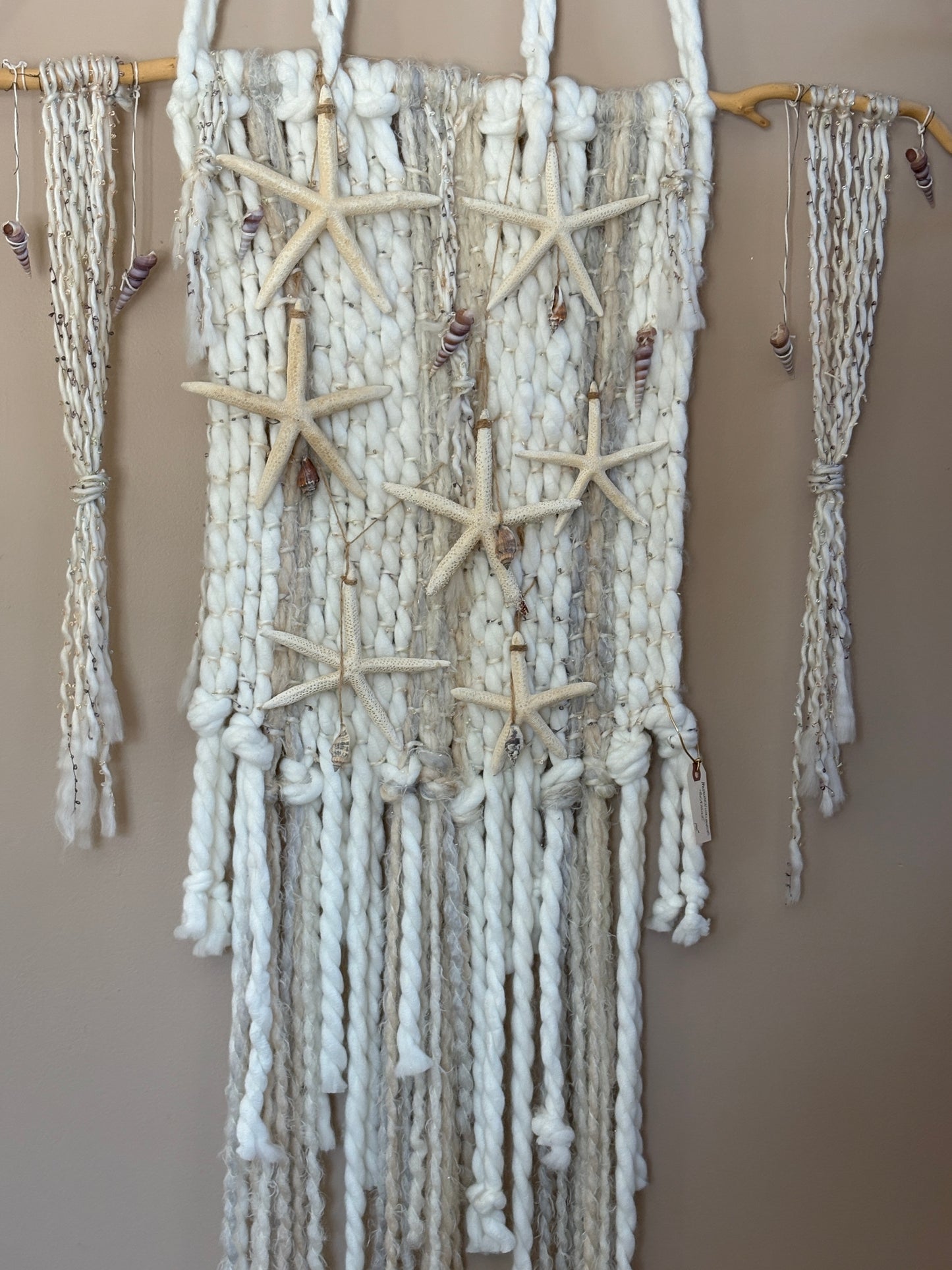 Seaside Bliss Wallhanging