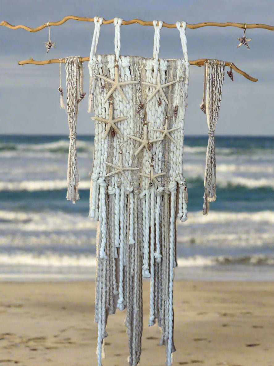 Seaside Bliss Wallhanging