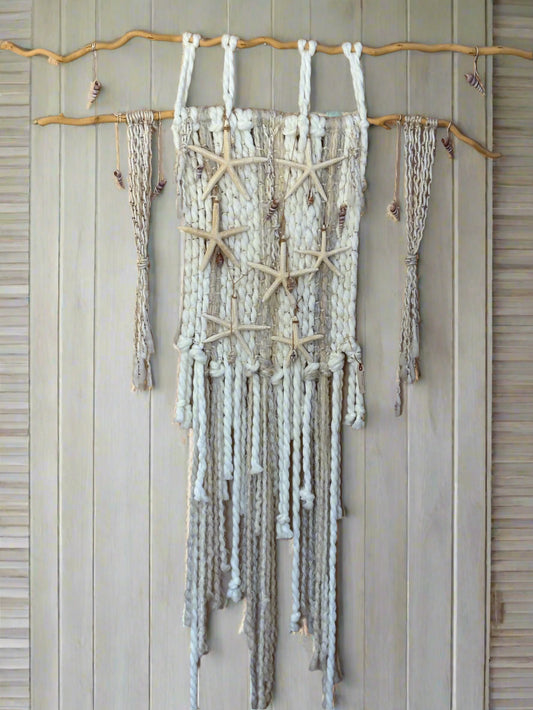 Seaside Bliss Wallhanging