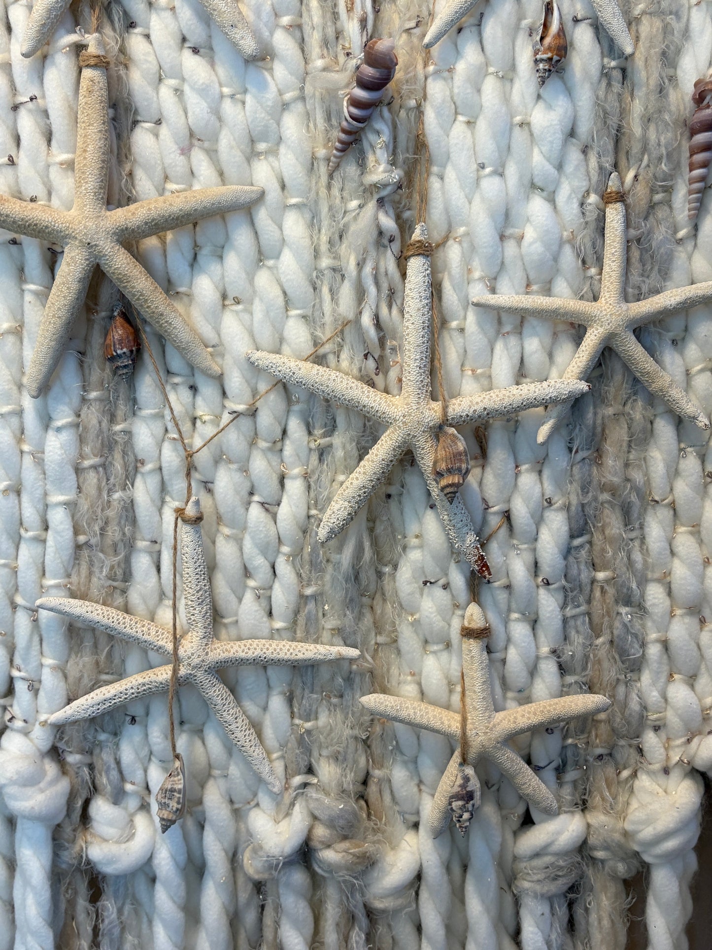 Seaside Bliss Wallhanging
