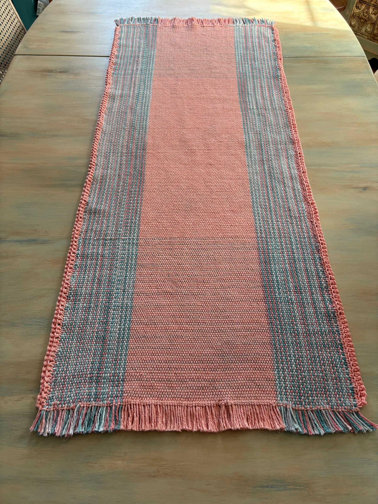 Handwoven Table Runner