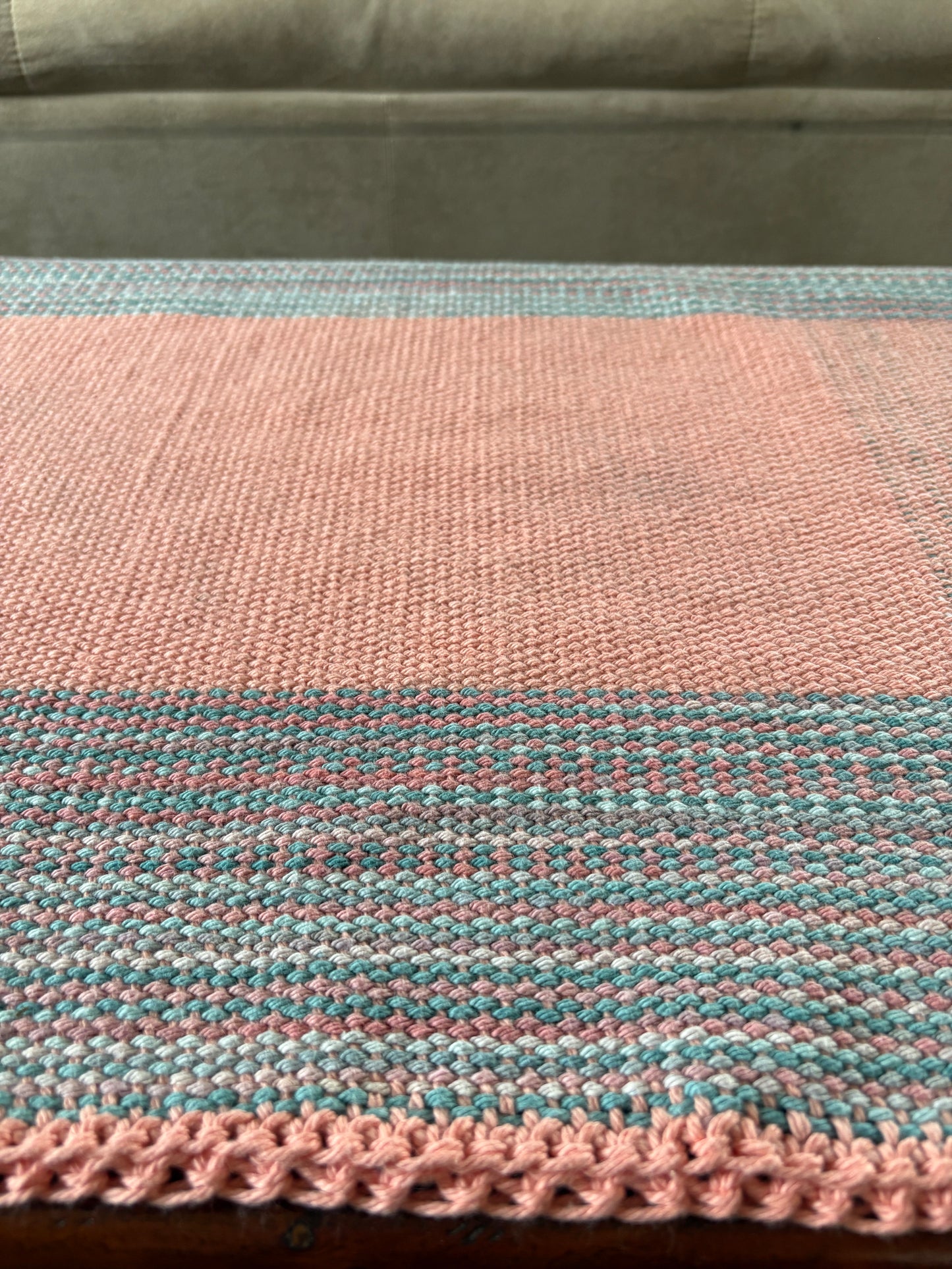 Handwoven Table Runner