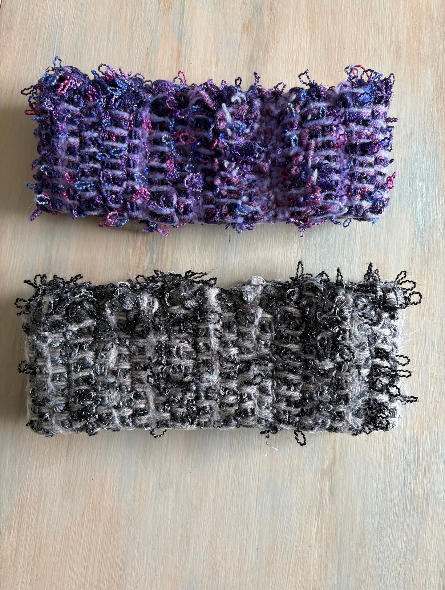 Handwoven Head/Neck Bands