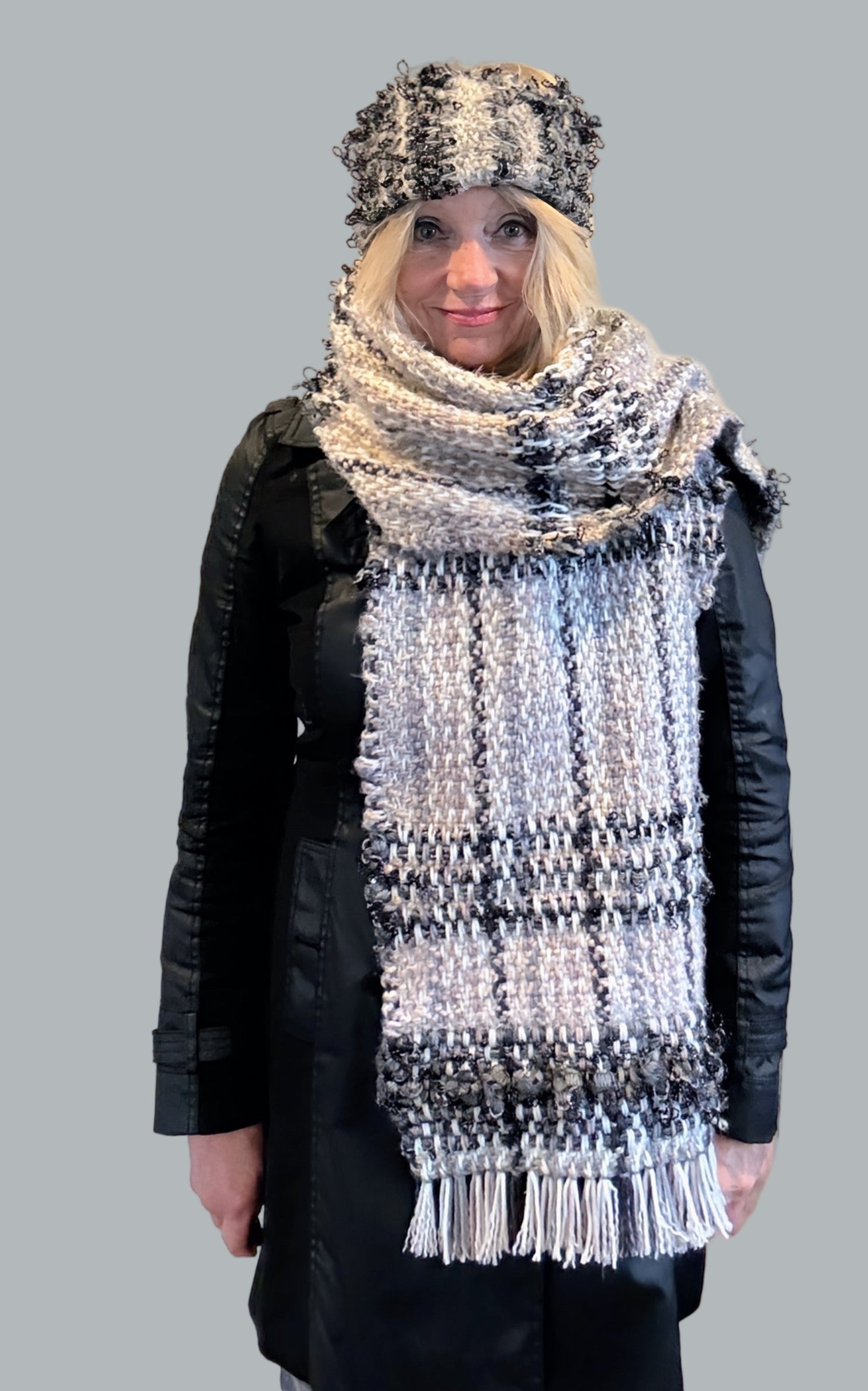 Handwoven Head/Neck Bands
